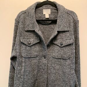 Cynthia Rowley wool blend jacket EUC 1X